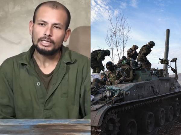 Hondureño escapó de la guerra Rusia-Ucrania tras caer en una falsa oferta de empleo en Facebook