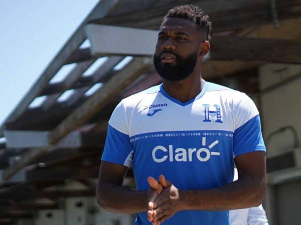 Jorge Benguché ha sido titular con Honduras en sus dos últimos partidos en Copa Oro.