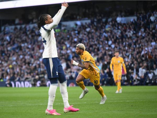 El Tottenham se sigue hundiendo en el fondo de la tabla de la Premier League.