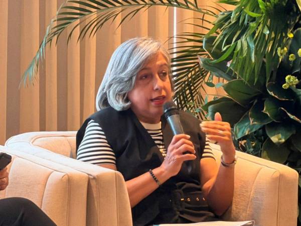 Anabel Gallado pidió a las autoridades ser más enérgicos en la aplicación de la justicia.
