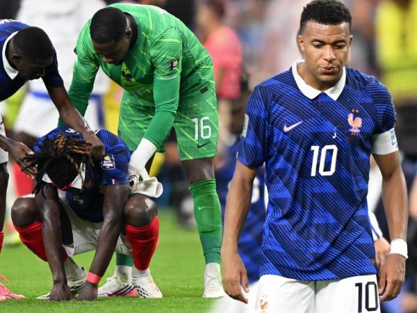 La selección de Francia se vio sorprendida por España en la semifinal del Mundial United 2026 al ser eliminados y se han quedado al pase de una nueva final en busca se tercer título en Copas del Mundo.