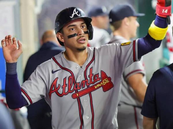 Los Braves vuelven a jugar el viernes ante los Guardians.