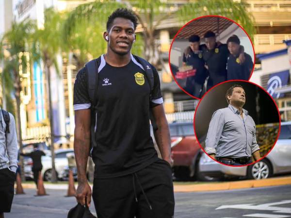 El futbolista vive momentos duros tras lesionarse y recientemente veía de varios meses de baja.