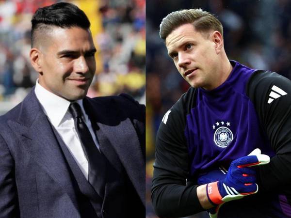 Radamel Falcao y Ter Stegen forman parte de un emprendimiento que tiene un estrecho vínculo con Honduras. ¿De qué se trata?