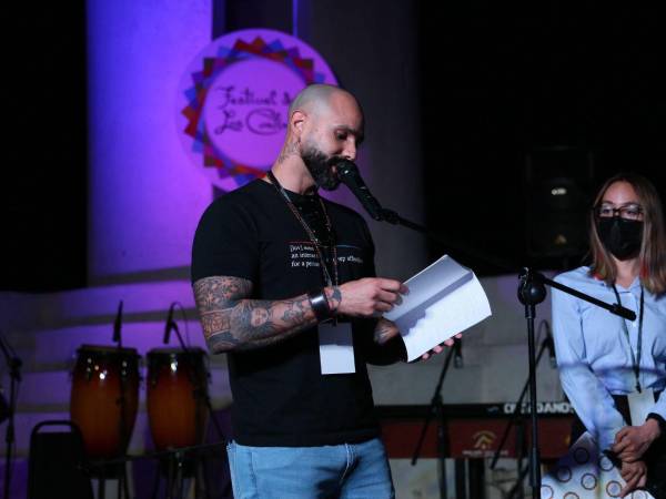El festival con sello graciano vuelve a abrir sus puertas a la poesía, la literatura y la cultura sin fronteras.