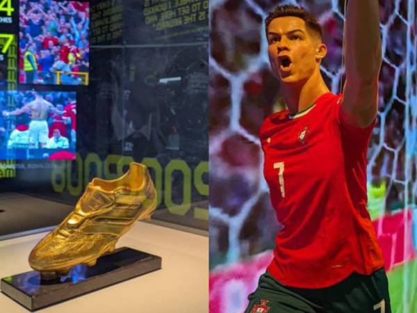 Cristiano Ronaldo tiene su primer museo en Asia, precisamente en Hong Kong, donde se reflejan sus logros.