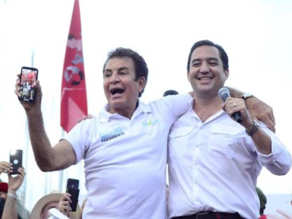 A criterio del secretario privado de la presidenta Xiomara Castro, Salvador Nasralla está perjudicando la campaña electoral al reiterar que será el candidato presidencial ganador.