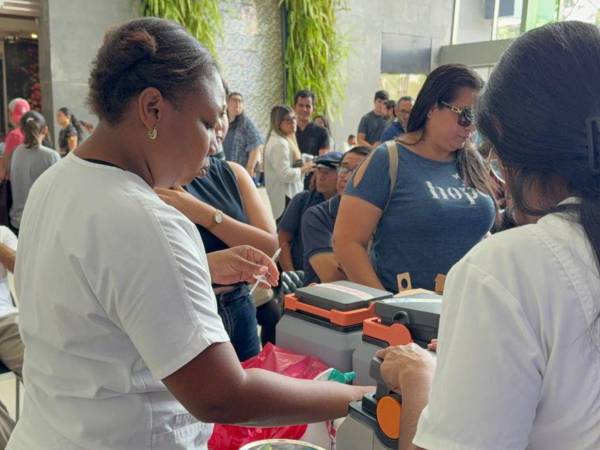 Siguen jornadas de vacunación casa por casa este 27 y 28 de junio, dando prioridad a niños mujeres embarazadas.