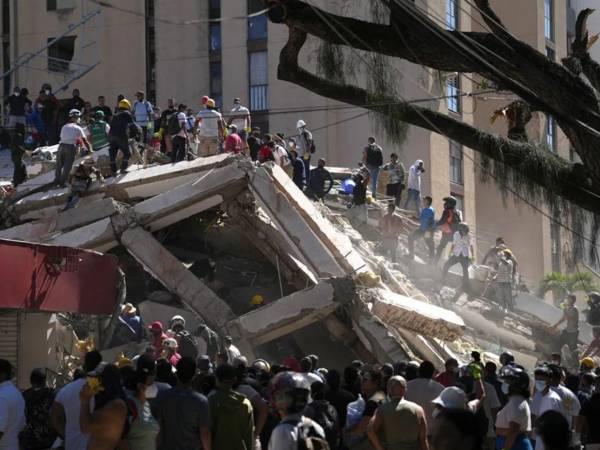 El terremoto que ha sacudido Colombia es un sismo de subducción bastante complejo, que habrá que estudiar a fondo por el daño sustancial ocasionado.