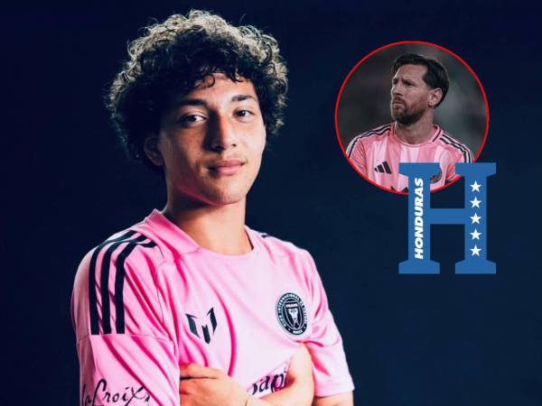 Padilla viene de brillar con la Sub-17 en el Premundial de Concacaf.