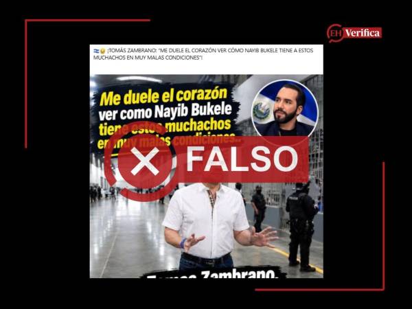 Captura de pantalla a una publicación de Facebook, hecha el 27 de octubre de 2026, adaptada a esta cartela.