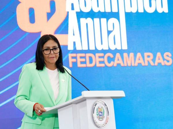 En la instalación de la 82 asamblea anual de Fedecamaras, Rodríguez dio a conocer que la Navidad arrancaría a inicios de noviembre para el país sudamericano.