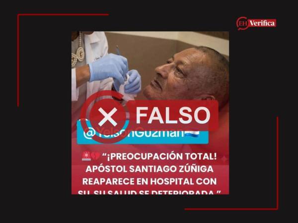 Captura de pantalla a una publicación de TikTok hecha el 16 de abril de 2026, adaptada a esta cartela.