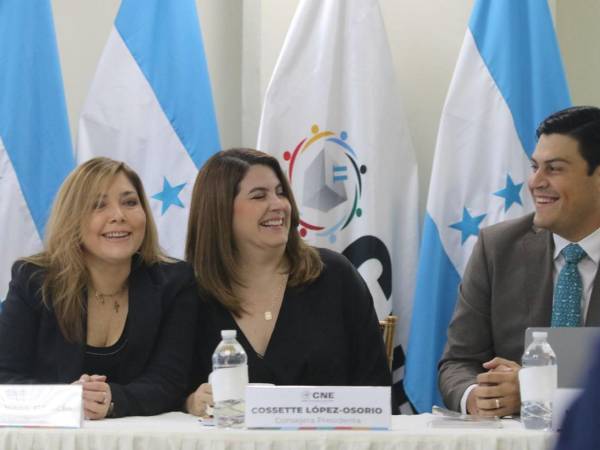 La recepción de los documentos es realizada este miércoles 10 de septiembre.