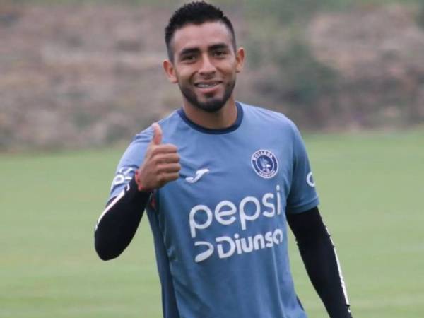 Carlos Argueta tenía varias ofertas en la mesa luego de la salida de Motagua.