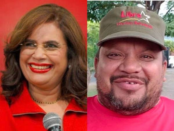 Tanto Rixi Moncada como el partido Libre han sostenido que Melvin Cevallos es víctima de persecución política.