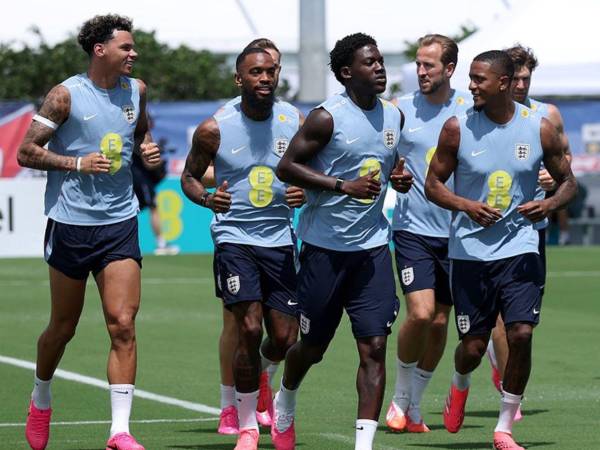 La Selección de Inglaterra eligió la ciudad de Kansas como su campamento durante el Mundial.
