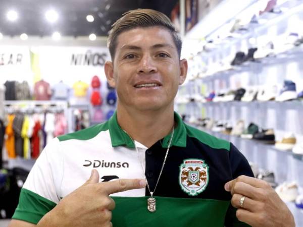 Francisco Martínez tuvo la oportunidad de salir del Marathón.