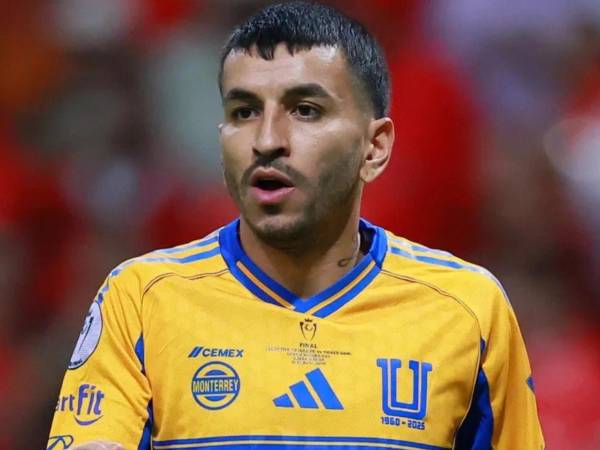 Ángel Correa militó en el Tigres de México y ahora regresa a su país.