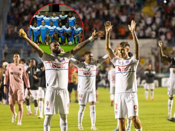 Olimpia suma su primera incorporación oficial de cara al Clausura 2026 y a la Champions de Concacaf.