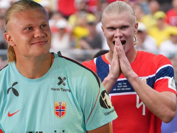 Una de las estrellas mundiales del momento es Erling Haaland, no solo por sus goles, también por su carisma que contagia y por la que muchos son sus aficionados y más ahora en el Mundial United 2026