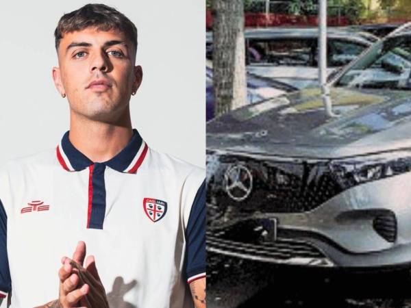Hijo de leyenda italiana se mete en graves problemas. Provoca grave accidente e iba bajo efectos del alcohol.