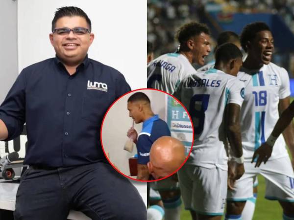 Rely Maradiaga no se guardo nada tras derrota de Honduras ante Surinam y explota contras jugadores catrachos. Reviven polémica de la horchata.