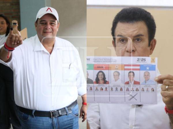 Honduras hoy elige a las nuevas autoridades políticas para el periodo 2026-2030, siendo más de 6 millones de hondureños los que asistirán a las urnas para defender su voto. Estos son algunos de los personajes-entre candidatos políticos y funcionarios públicos- que han llegado a votar.