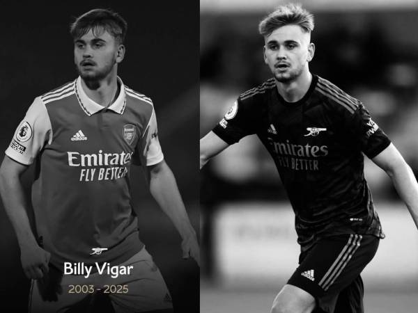 Luchó durante varios días por su vida, pero lamentablemente falleció. Conmoción por la muerte de reconocido futbolista europeo.