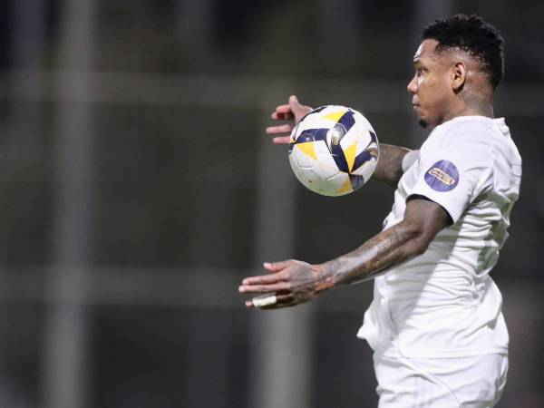 El conjunto del atacante catracho firmó una actuación sólida.