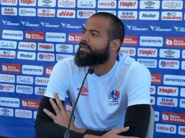 Edrick Menjívar cree que no haber tenido días de descanso les ha afectado este torneo.