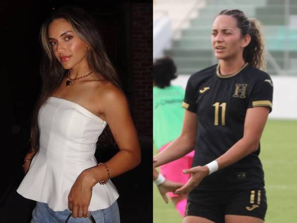 Una bella modelo ha sido la sensación tras figurar en las últimas convocatorias de la Selección Femenina de Honduras y aquí te contamos quién es.