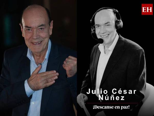 Consternación total en Honduras por el fallecimiento del reconocido periodista deportivo Julio César Núñez. Se revela cómo fueron sus últimos minutos en vida.