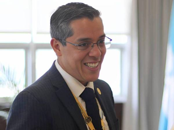 Fernández sostuvo que la corrupción una maquinaria que ha trascendido la fase de simple abuso para instalarse como cleptocracia.