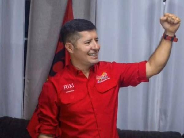 Toro logró reelegirse para un segundo mandato en la municipalidad de Santa Bárbara.