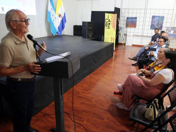 La ficción y el documental alimentan del 3 al 5 de septiembre la parrilla del <b>Festival Ícaro Honduras</b>, que refuerza la conexión entre el séptimo arte y los creadores emergente.