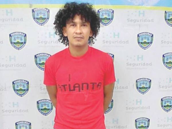 Cristian Samuel López fue puesto ayer a la orden de la Fiscalía acusado del delito de feminicidio