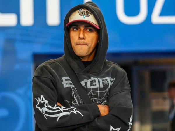 Luis Palma vio el juego desde las gradas y apunta a estar en fase de liga de Champions.