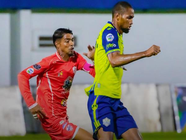 El Olancho FC sigue con problemas en este torneo Apertura.