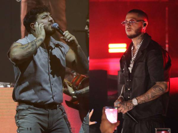 Un fin de semana de música en vivo a cargo de los reyes del regional mexicano y la efervescencia del trap latino se vivió en la capital de Honduras.