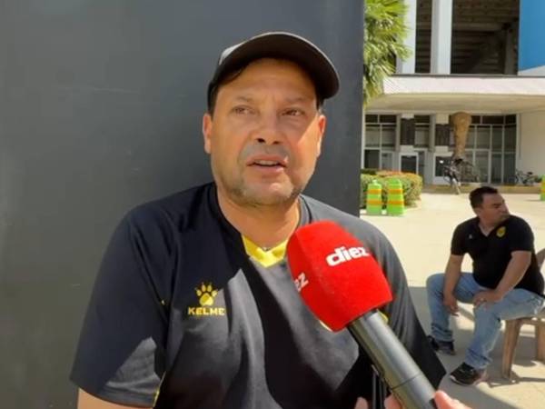 Campos cree que su Real España ha formado buenas bases y que van en crecimiento.