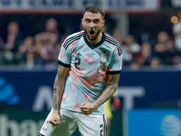 Bélgica con goles de Zeno Debast, Amadou Onana, Charles De Katelaere y dos de Dodi Lukébakio pudo derrotar a Estados Unidos.