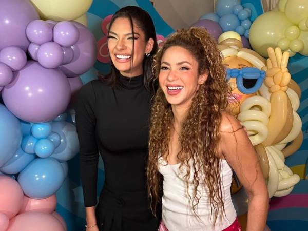 La Miss Universo 2023, Sheynnis Palacios, participará en la segunda presentación de la residencia centroamericana de Shakira, programada para el domingo 8 de febrero en el Estadio Jorge Mágico González de San Salvador.