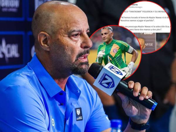 Se calienta el duelo que sostendrán este viernes las selecciones de Nicaragua y Costa Rica por la ronda final de las eliminatorias de Concacaf por declaraciones de Marco Antonio Figueroa Montero.