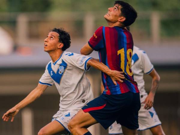 El siguiente amistoso del Barcelona será un encuentro amistoso frente al Birmingham City
