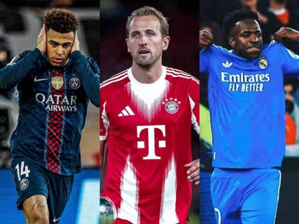 Este martes se jugaron los playoffs de la Champions League 2026 y se movió la tabla de goleadores. Así marcha el top de romperedes del certamen europeo.