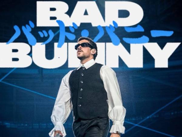 El cantante puertorriqueño dijo, a propósito del filme, que nunca imaginó que un día daría un show en Tokio.