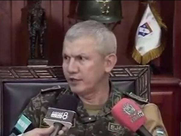 Roosevelt Hernández recomendó al Ministerio Público actuar contra las personas que se declaren ganadores con el TREP.