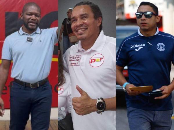 El listado de exjugadores de Honduras que han entrado a la política sigue incrementando y la mayoría de ellos como precandidatos a diputados. ¿Qué proponen?