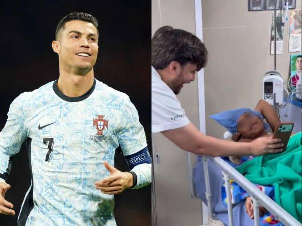 El futbolista portugués Cristiano Ronaldo envió un mensaje de apoyo a Andrés Mieles, un niño venezolano que resultó herido en los terremotos del pasado 24 de junio y lo invitó a asistir a uno de sus partidos cuando se recupere.